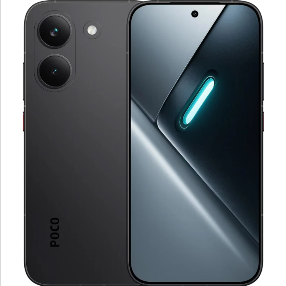 xiaomi poco x pro black klap
